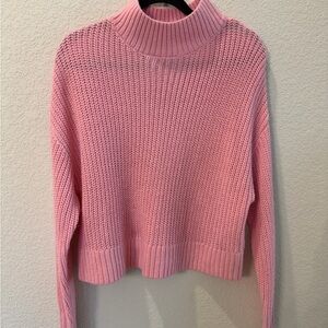 Pink H&M Sweater